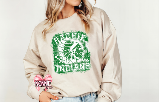 Grunge Hachie Sweatshirt