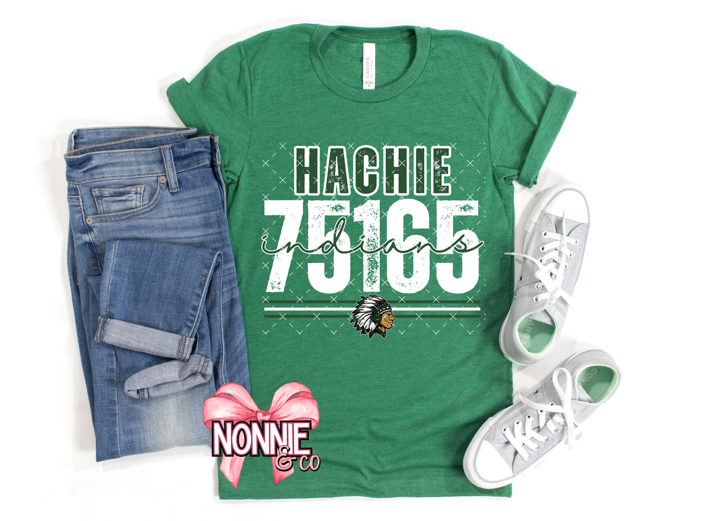 Hachie 75165 Tee