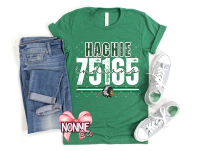 Hachie 75165 Tee