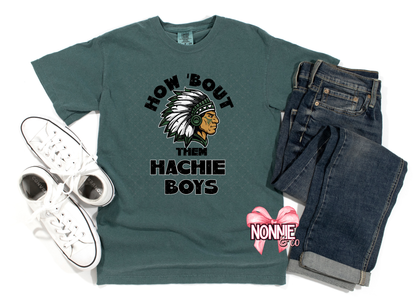 How 'Bout Them Hachie Boys