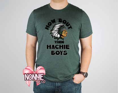 How 'Bout Them Hachie Boys