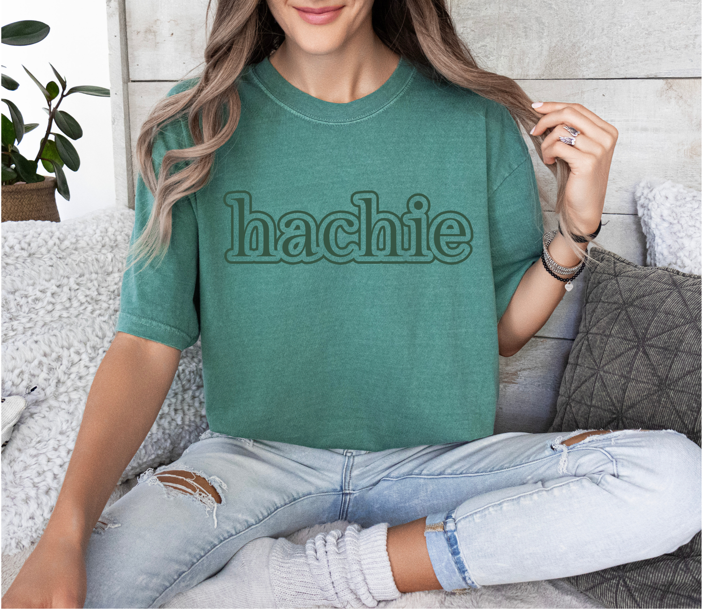 Hachie Bubble Tee