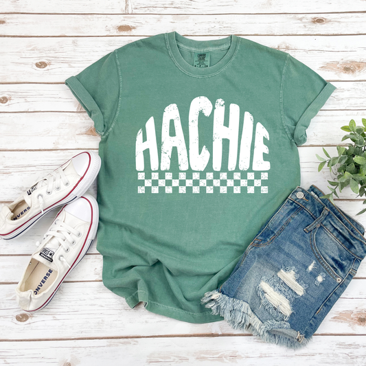 Custom Checkered Mascot, Grade Level, ETC