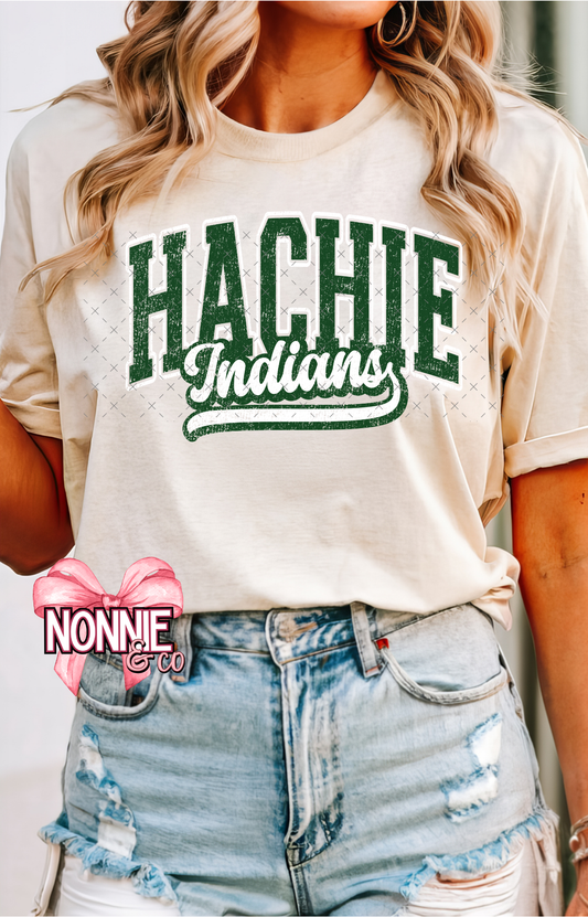 Hachie Indians