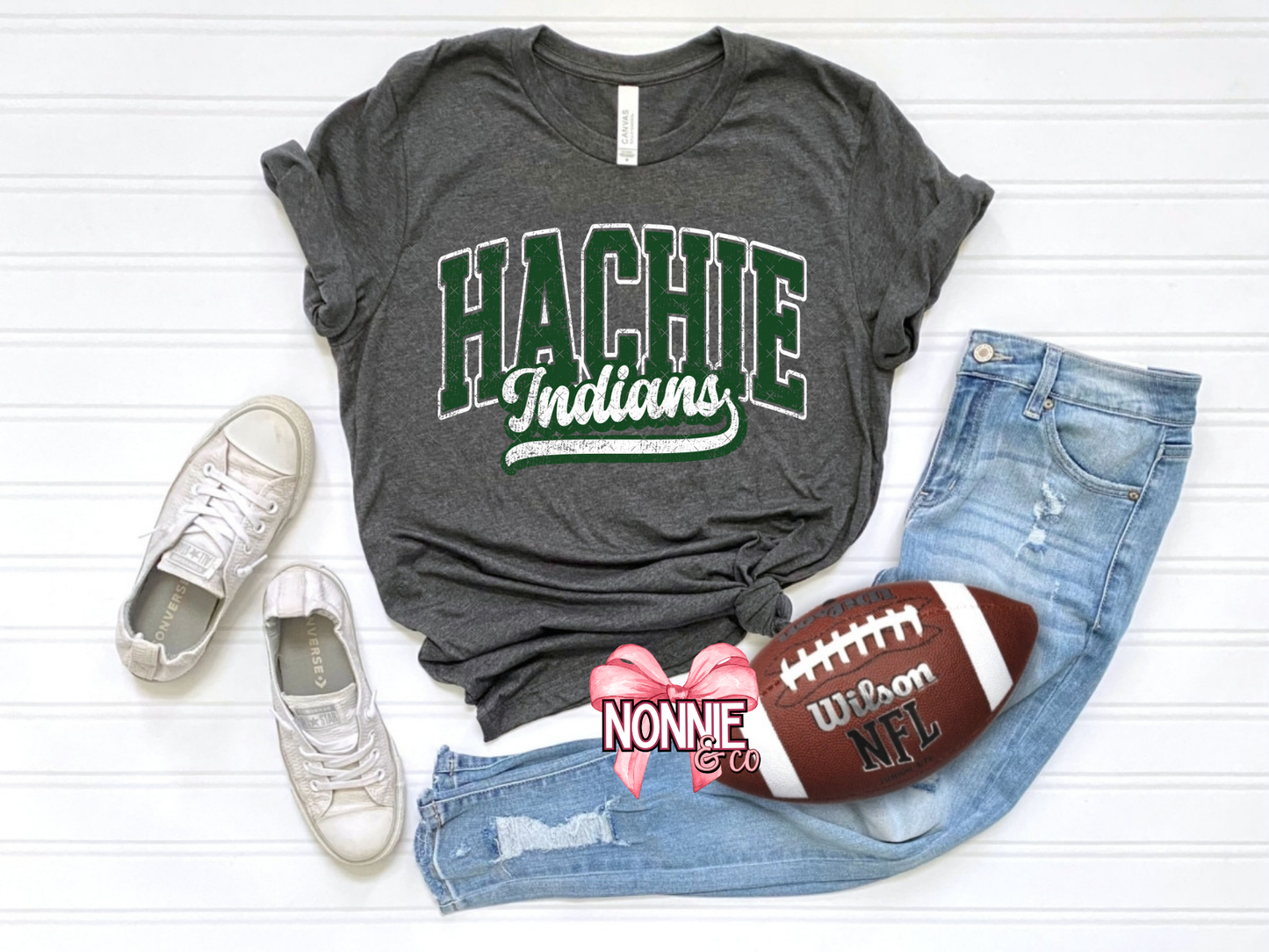 Hachie Indians