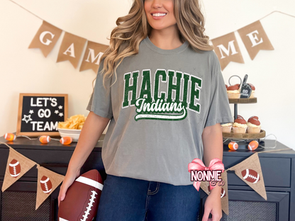 Hachie Indians