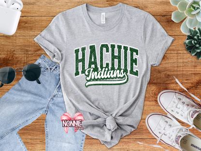 Hachie Indians
