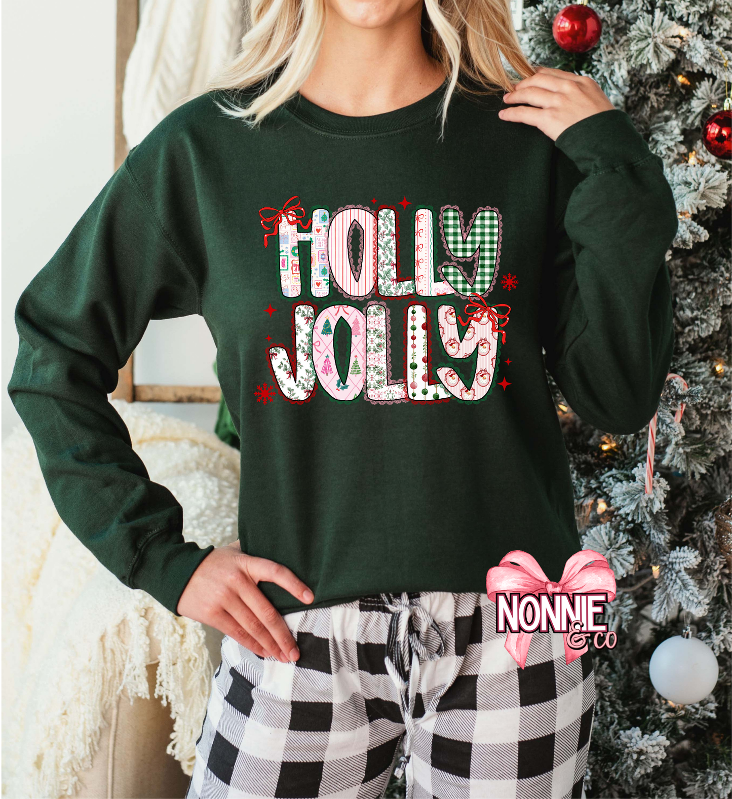 Holly Jolly
