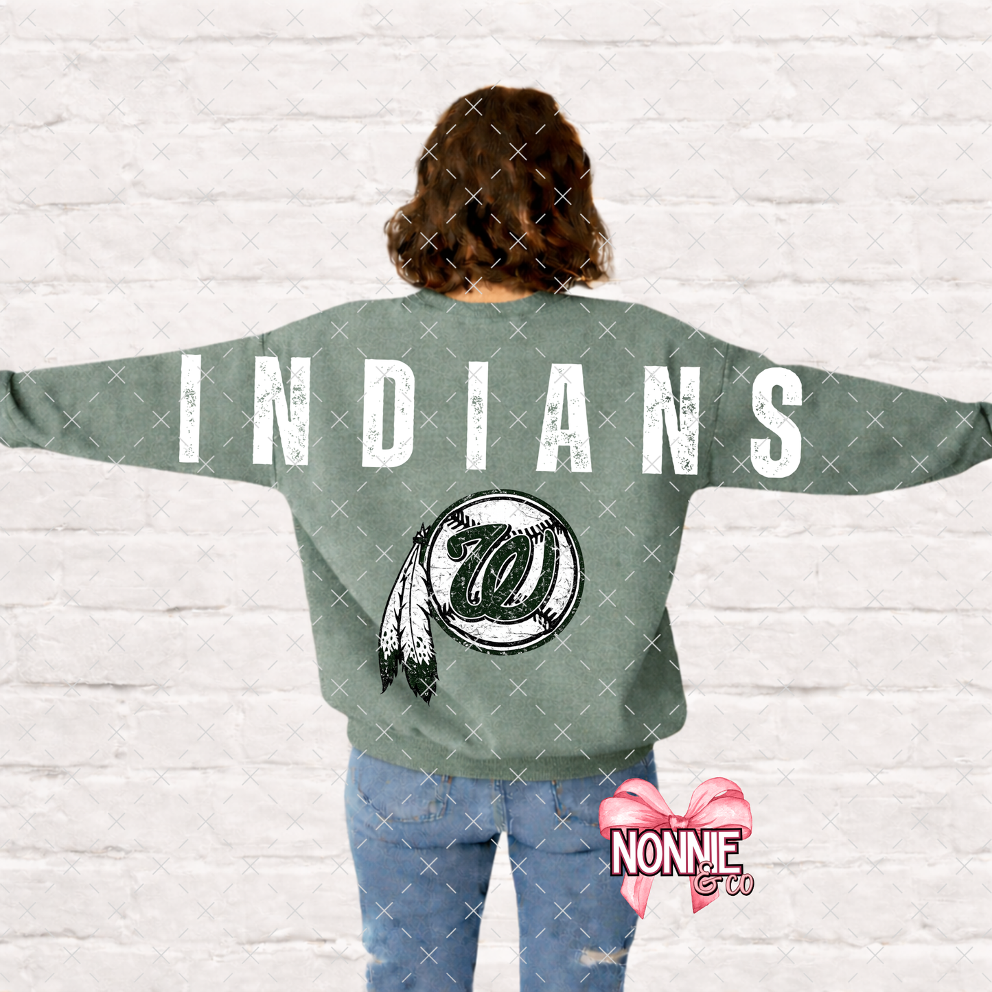 Indians Sweatshirt