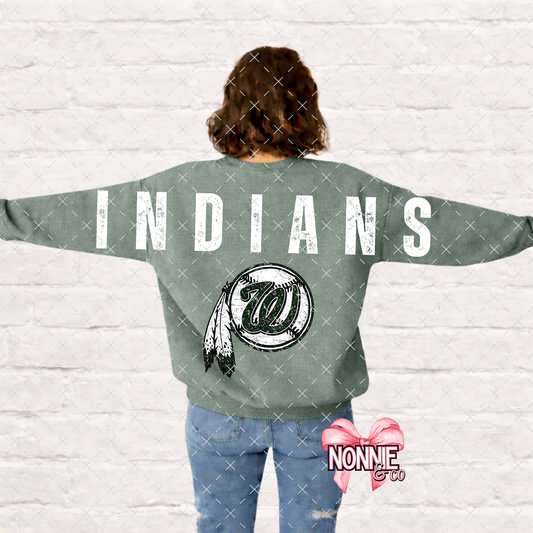 Indians Sweatshirt