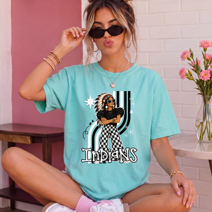 Sassy Indian