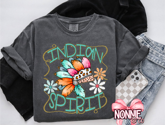 Indian Spirit