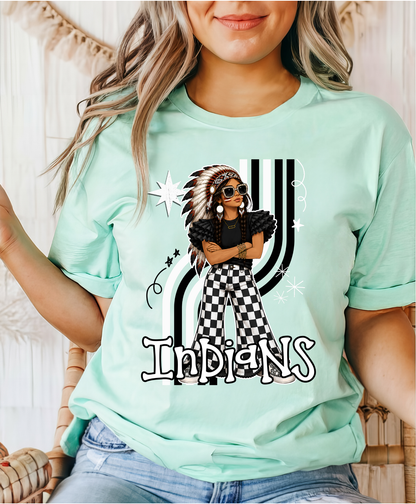 Sassy Indian