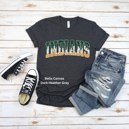 Indians Drip Tee