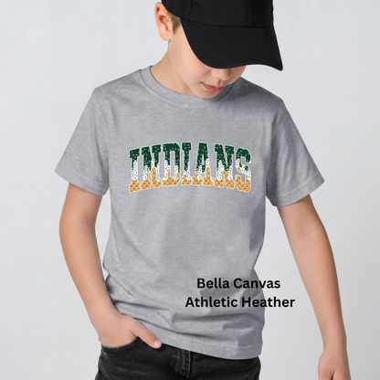 Indians Drip Tee