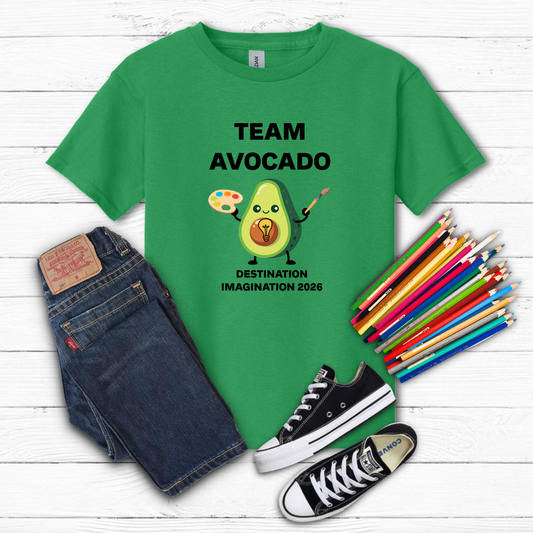 Wilemon Destination Imagination Tees