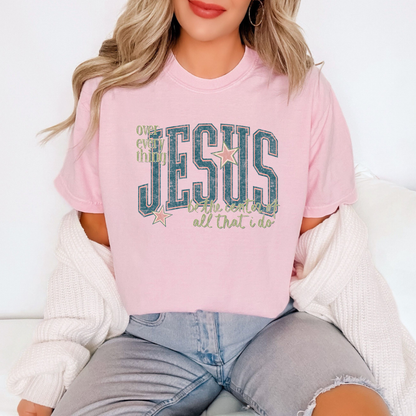 JESUS Over Everything