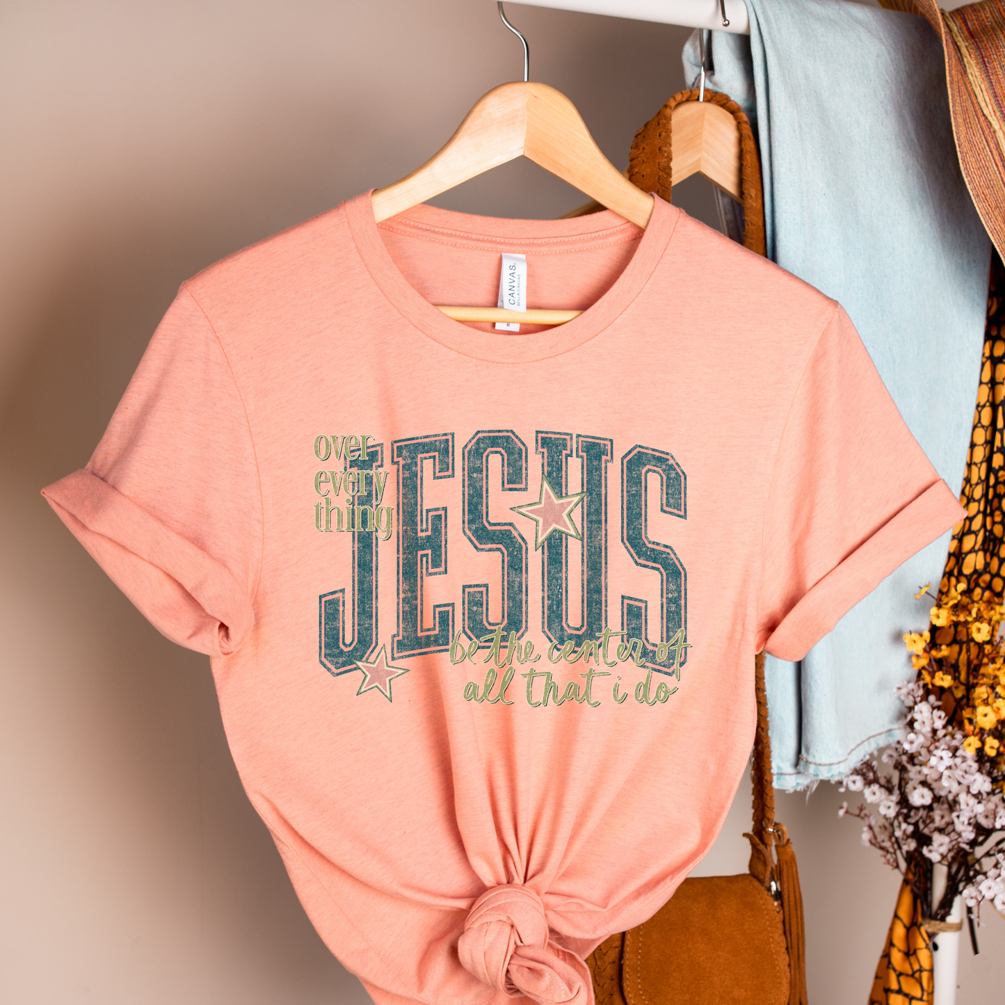 With Jesus You Can