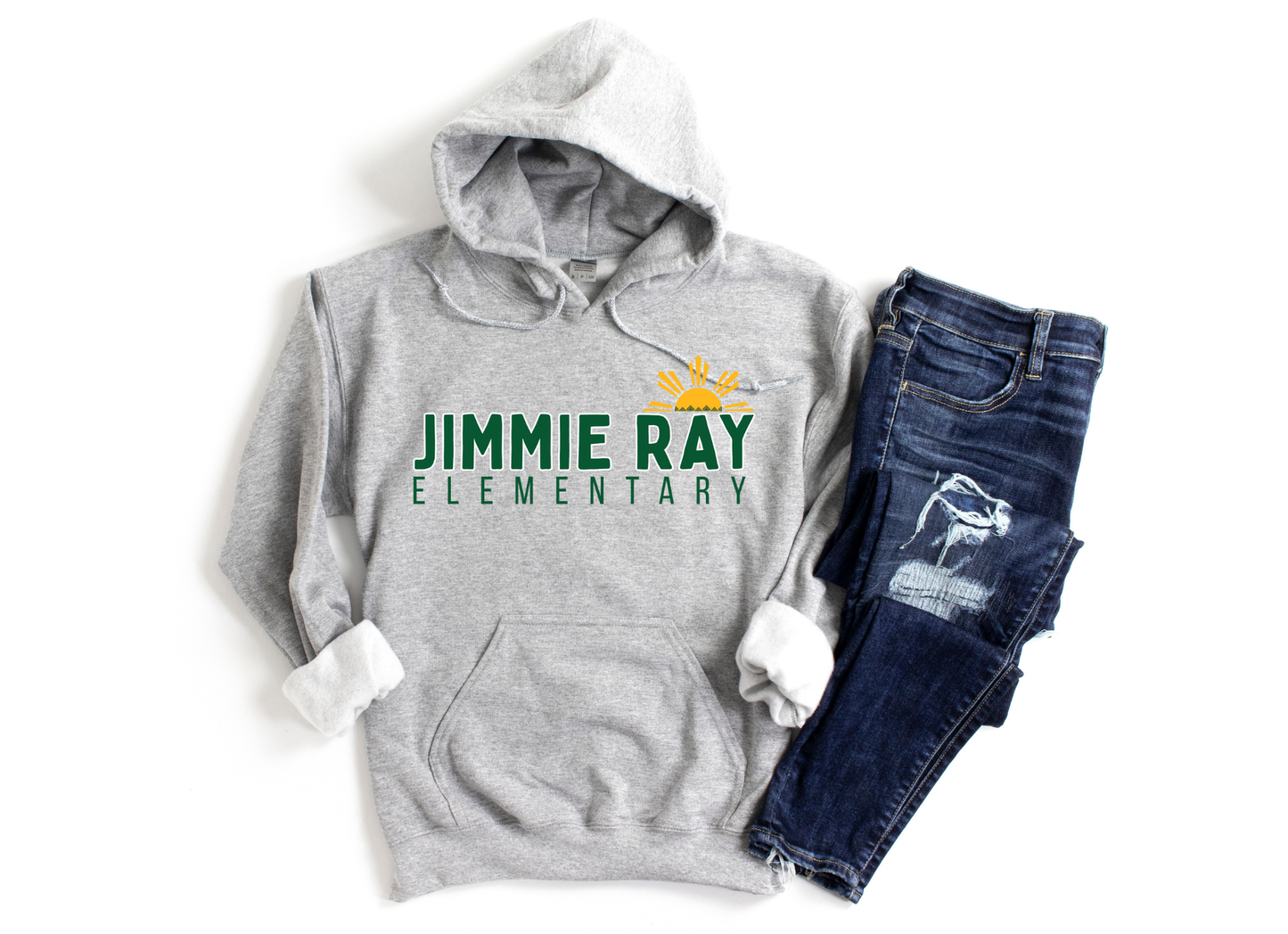 Jimmie Ray--Small Sun