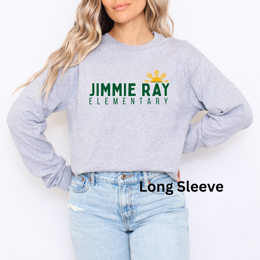 Jimmie Ray--Small Sun