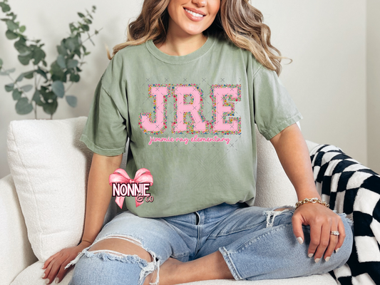 JRE Jimmie Ray Elementary Prepster