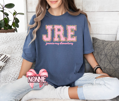 JRE Jimmie Ray Elementary Prepster