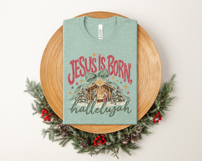 Jesus Is Born