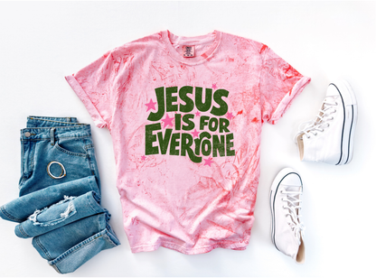 Jesus Is For Everyone