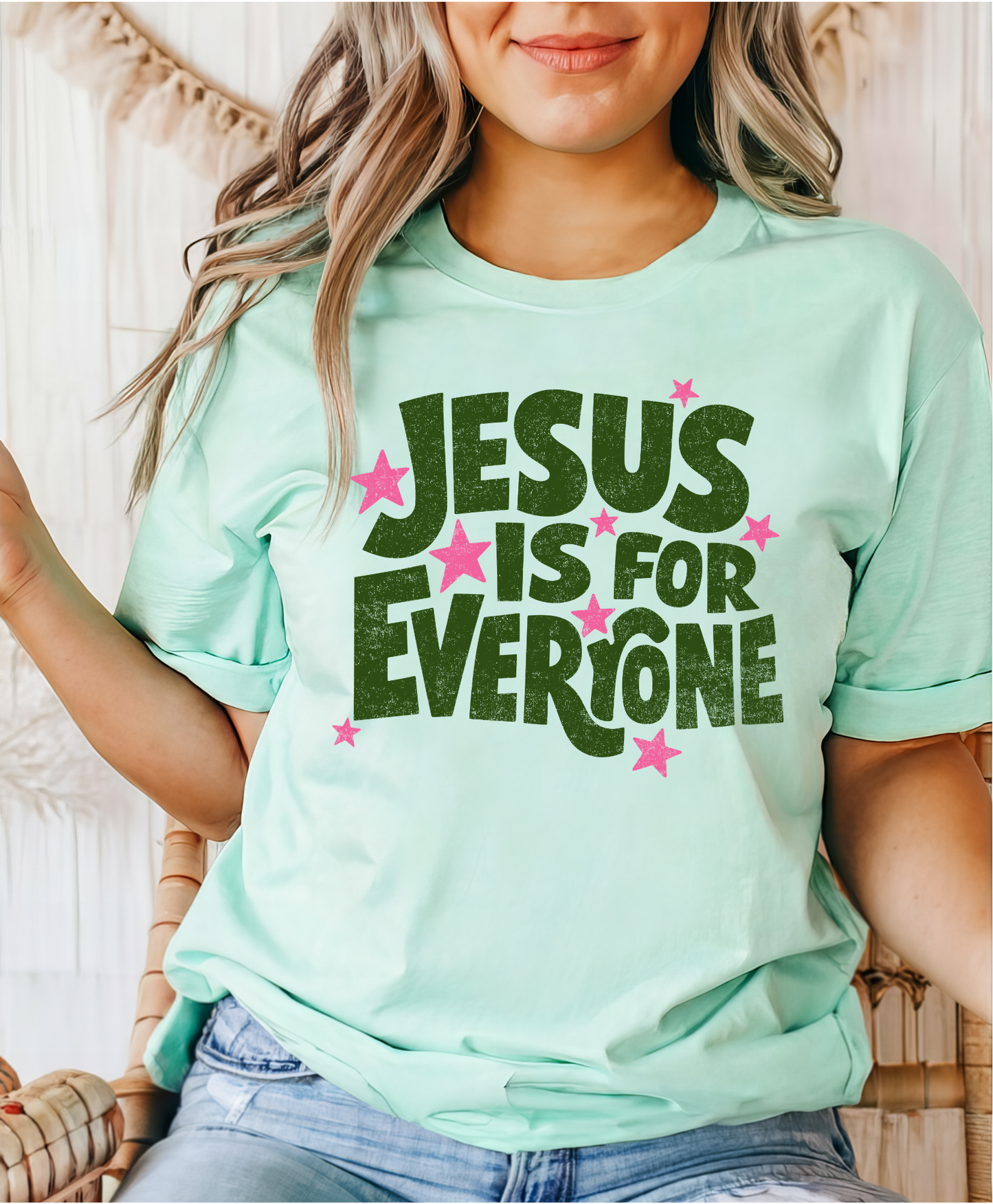 Jesus Is For Everyone