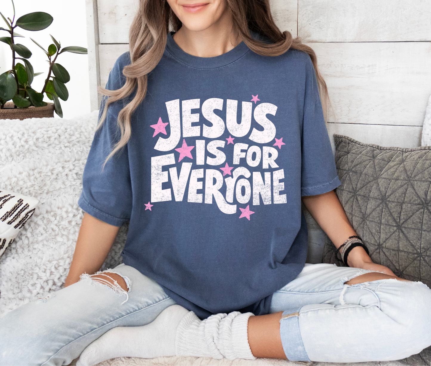 Jesus Is For Everyone