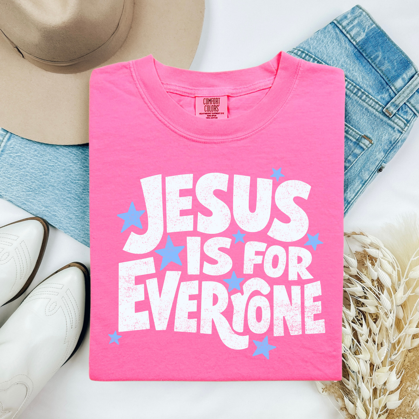 Jesus Is For Everyone