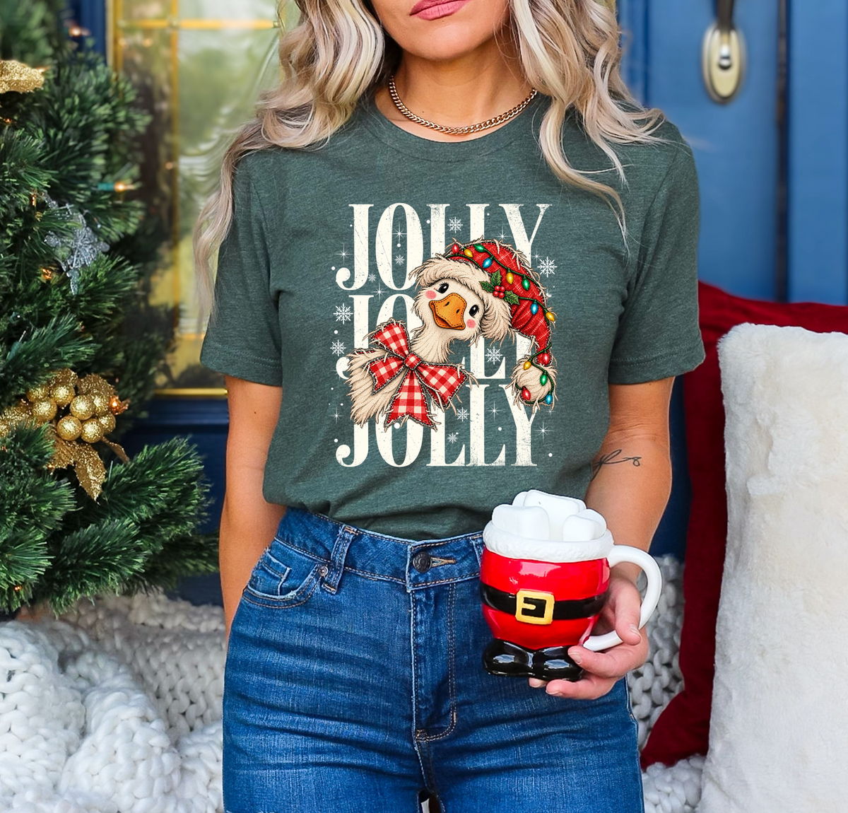 Jolly Goose