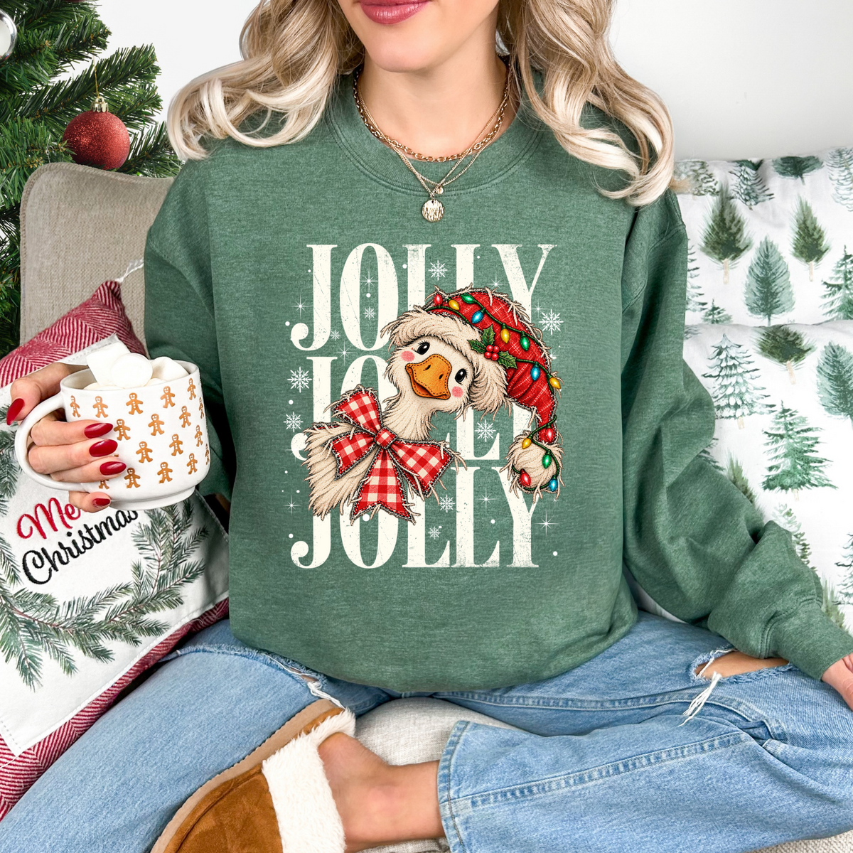 Jolly Goose