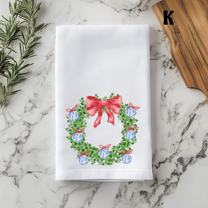 Christmas Tea Towels