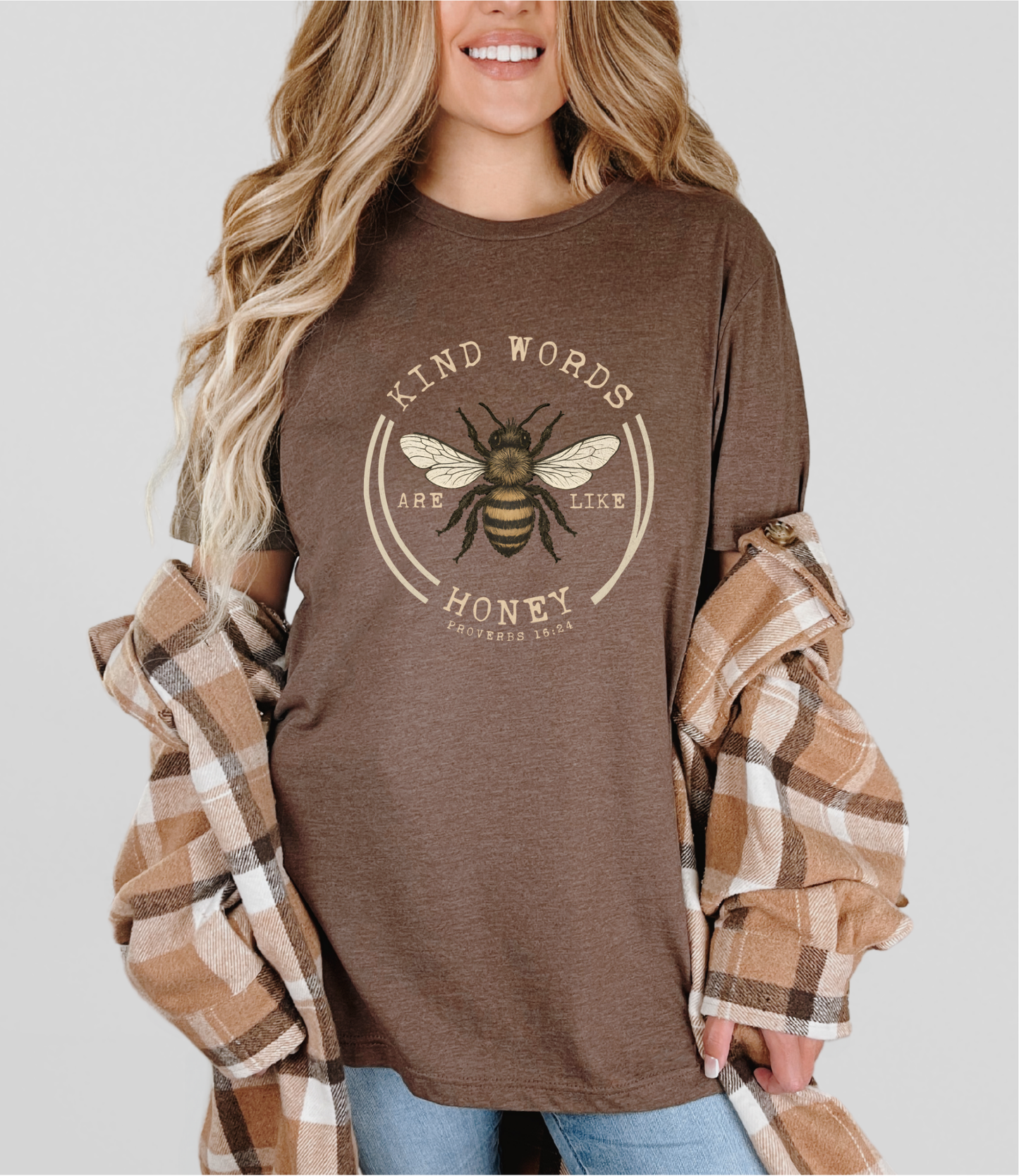 Kind Words Are Like Honey