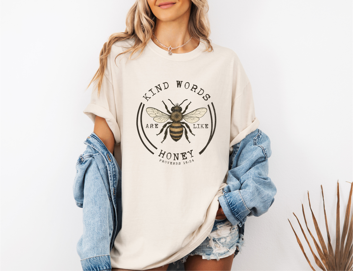 Kind Words Are Like Honey