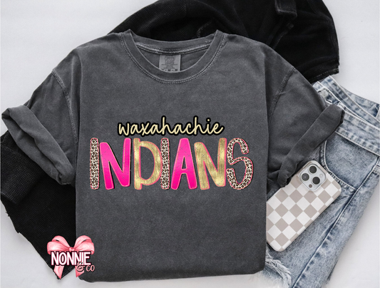 Leopard Indians