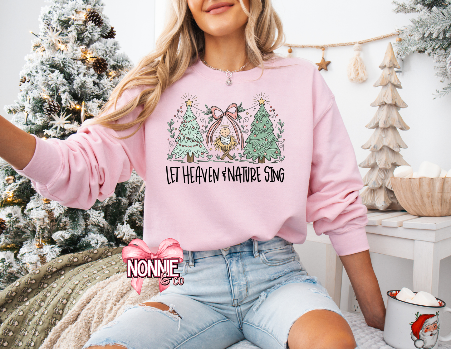 Let Heaven and Nature Sing