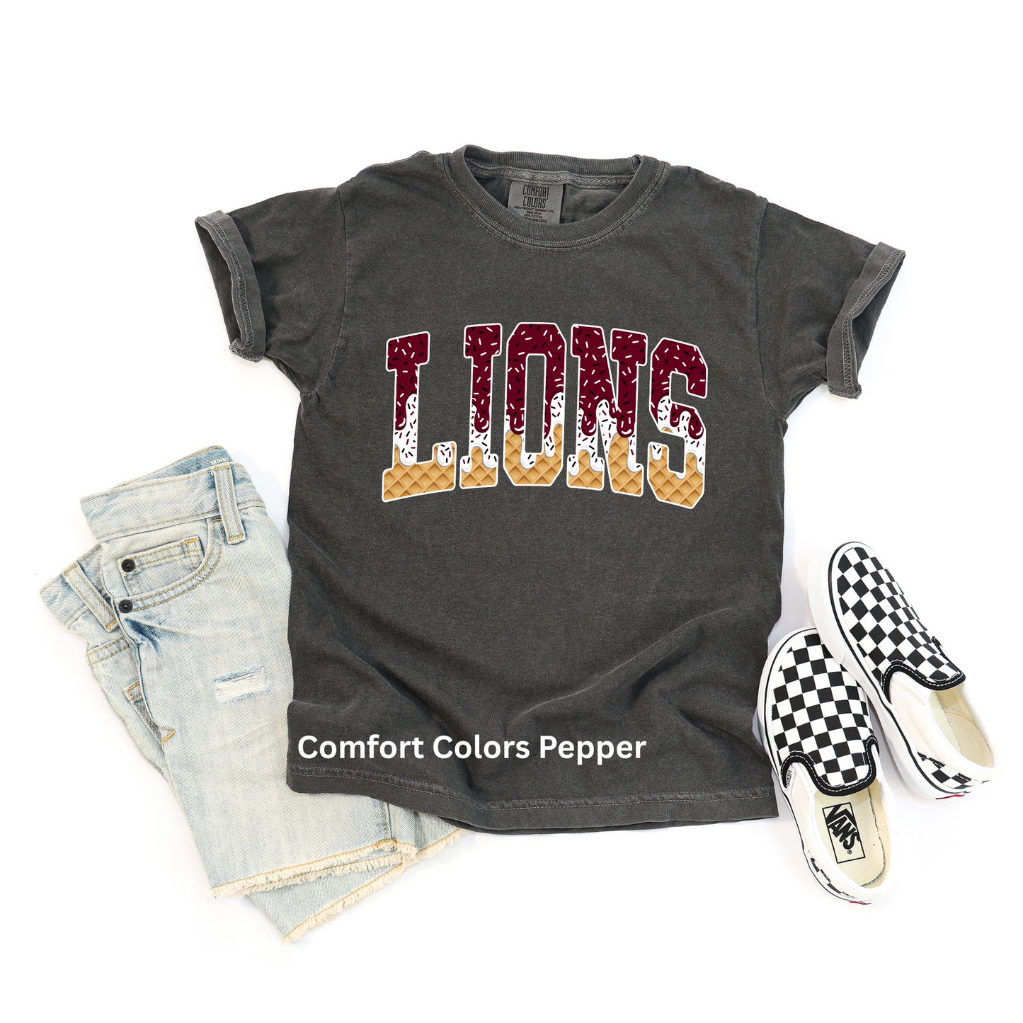 Lions Drip