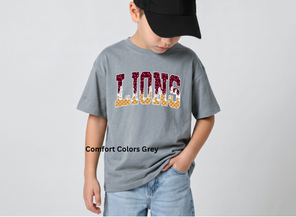 Lions Drip