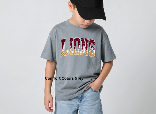 Lions Drip