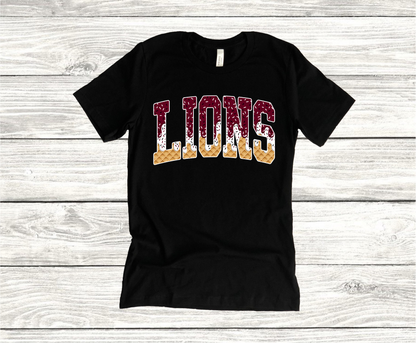 Lions Drip