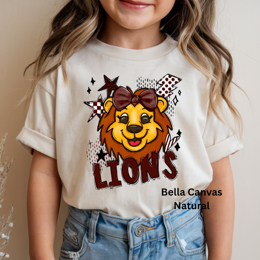 Cutie Lions