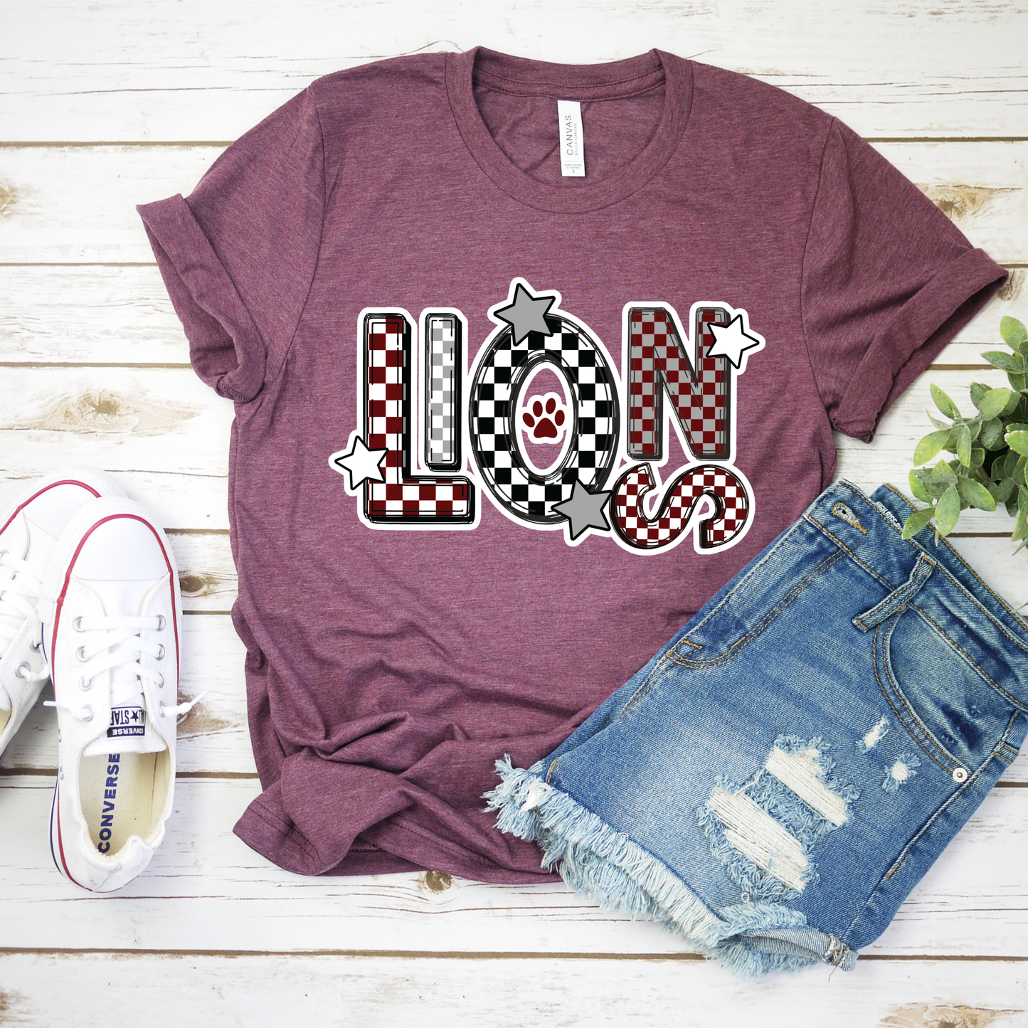 Funky Lions
