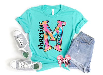 Colorful M-Marvin
