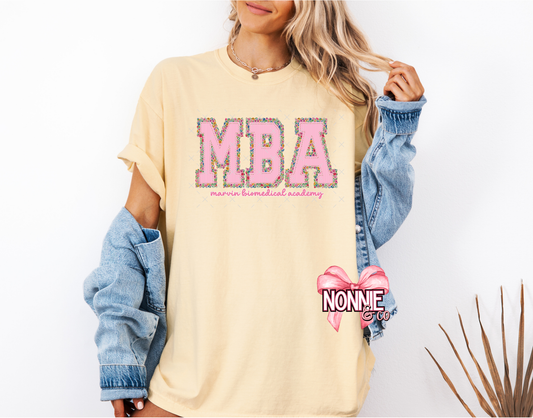 MBA Marvin Biomedical Academy Prepster