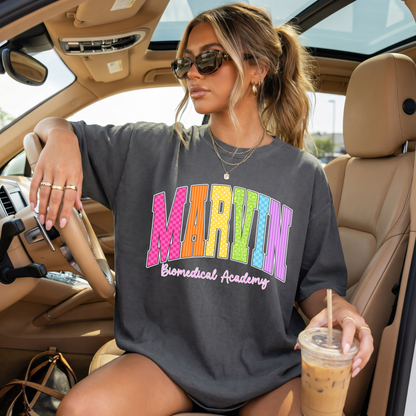 Marvin Colorful