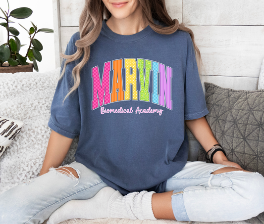 Marvin Colorful