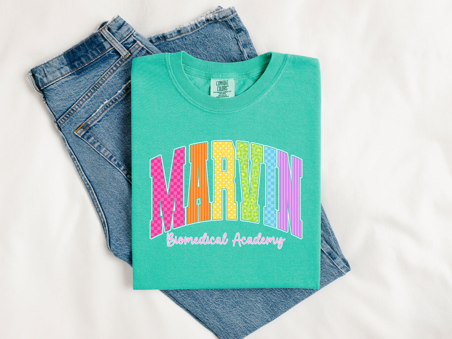 Marvin Colorful