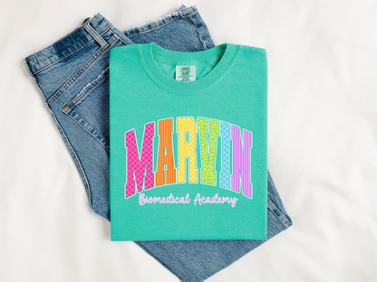 Marvin Colorful